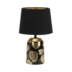 RABALUX Stona lampa sonal crna