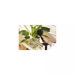 Adler ad7331w prenosni usb ventilator 9cm sa punjivom baterijom