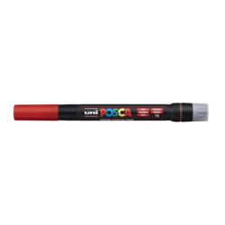 Marker Uni pcf-350 Posca crveni