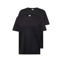 Champion Authentic Athletic Apparel Majica  črna