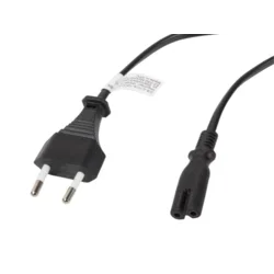 Kabel euro CEE 7/16-C7 3m CA-C7CA-10CC-0030-B