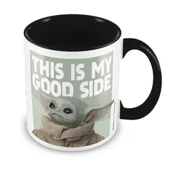 Šolja Star Wars - The Mandalorian - Good Side