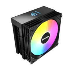 Raidmax Hladnjak za procesor Raidmax AM1204B Digital, 200W, ARGB, Crni