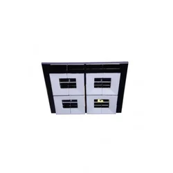 VESTA 29 PLAFONSKA SVETILJKA LED 48W 4200K chrome