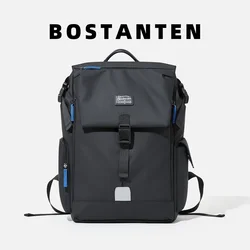 Bostanten Muški ranac za laptop, 16, Tamnosivi