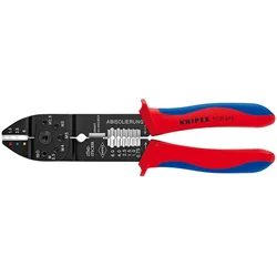 Knipex klešta za izolovane konektore 230mm (97 21 215)