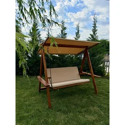 HANAH HOME Riva 2100 Camel