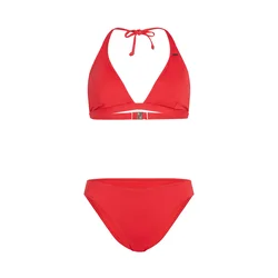 ONEILL Bikini Essentials Marga Cruz  rdeča