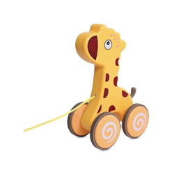 Lorelli igračka giraffe pull- along ( 10191590004 )