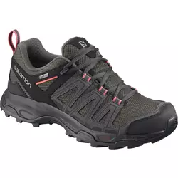 Salomon SHOES EASTWOOD GTX® W, ženske cipele za planinarenje, siva