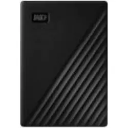 WD 2TB 2.5 My Passport USB 3.2 Black WDBYVG0020BBK-WESN