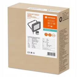 LEDVANCE LED reflektor sa PIR senzorom 50W, hladno bela svetlost