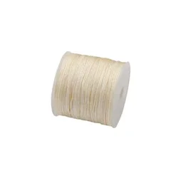Poliester konac 1.0 mm krem