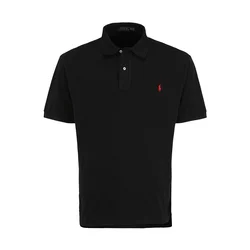 POLO RALPH LAUREN Majica, črna