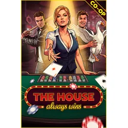 The House Always Wins Steam Key (PC) GLOBAL