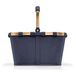 Reisenthel Carrybag Midnight Gold