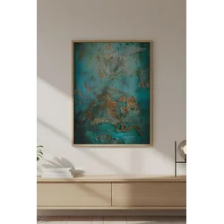 Wallxpert Slika Huhu720, 40 x 60cm