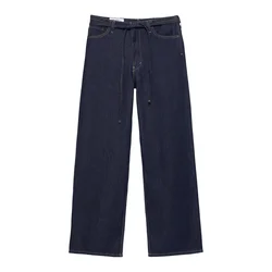Pull&Bear Kavbojke mornarska
