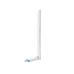 TENDA Wireless USB mrežna kartica, U2 N150, Bela