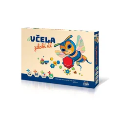 VISTA Čebela, ki krasi panj 60 kosov mozaika