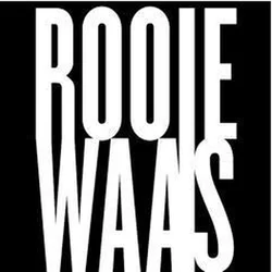 Rooie Waas - Rooie Waas (LP)