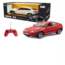 Rastar igračka RC automobil BMW X6 1:24