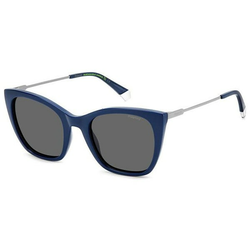 Polaroid PLD4144/S/X PJP/M9 Polarized ONE SIZE (52) Modra/Siva