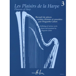 GELIOT:LES PLAISIRS DE LA HARPE 3