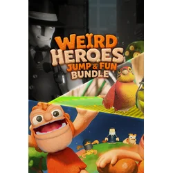 Weird Heroes: Jump & Fun Bundle XBOX LIVE Key EUROPE