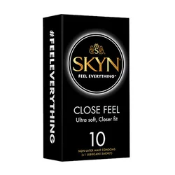Skyn Close Fit 10’s