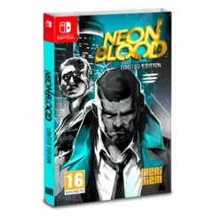 Switch Neon Blood - Limited Edition