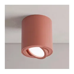 BRILAGI - Spot svetiljka MIA 1xGU10/30W/230V 84x80 mm braon
