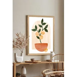 Wallity slika Tekhammdf77, 33x48cm