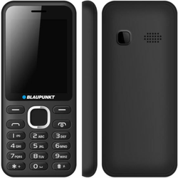 BLAUPUNKT mobilni telefon FM02, Black