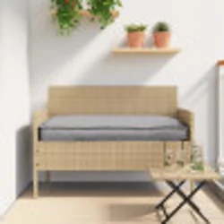 Jastuk Siva 120 x 50 x 12 cm Oxford tkanina