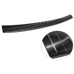 Trunk edge protection strip VW T7 Multivan 2021- (dark, matte)