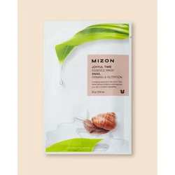 Mizon Maska  za lice Joyful Time Essence Snail 23g