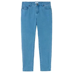 SHEEGO Kavbojke moder denim