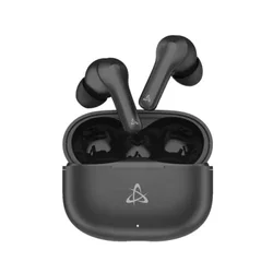 S-BOX EB TWS99 black ANC + 4 mic ENC slušalice