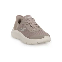 Skechers Ženske patike Go Walk Flex - Grand Entry, 124836-TPE, Bež
