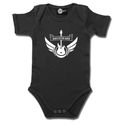 Otroški Body Born to be wild - Metal-Kids - 245-30-8-7