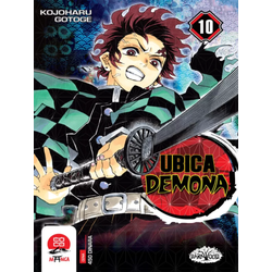 Manga Strip Demon Slayer - Ubica demona - 10