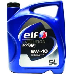 ELF EVOLUTION 900NF motorno ulje 5W40 5 L