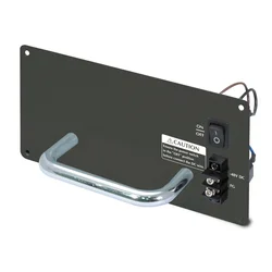 PLANET power supply unit Black