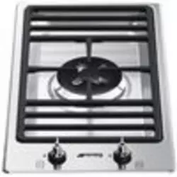 SMEG Plinska plošča PGF31G-1