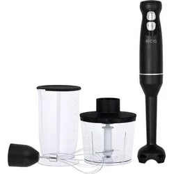 ECG RM 100 Max black Ručni blender u setu