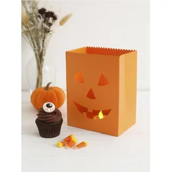 Sinsay - LED lampa Halloween - narandžasto