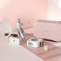 Smallrig simorr Vigor VK-30 Vlog Kit White Special Edition 3596
