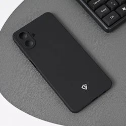 Maska za Samsung A075F Galaxy A07 Teracell Skin mat crna