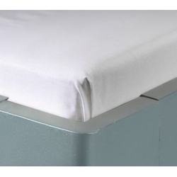 Čaršav BOLETTE 220x250 bela